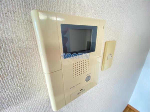 ｴｸｾﾚﾝﾄ東町（501） セキュリティ