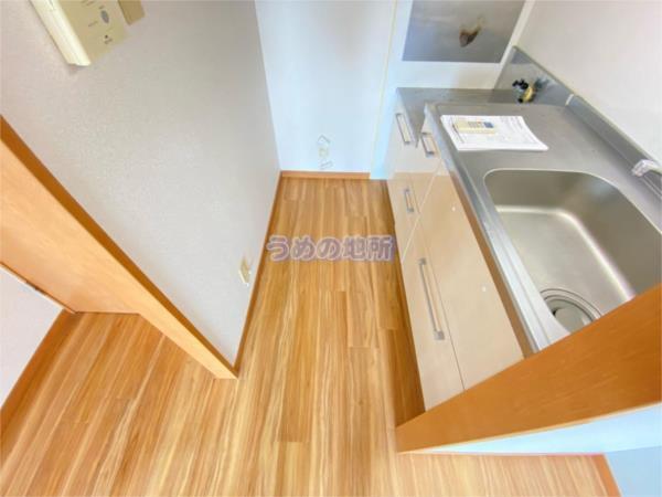 ｴｸｾﾚﾝﾄ東町（501） キッチン