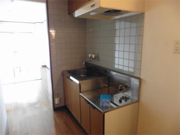 ｱﾋﾞﾀｼｵﾝGT（401） キッチン