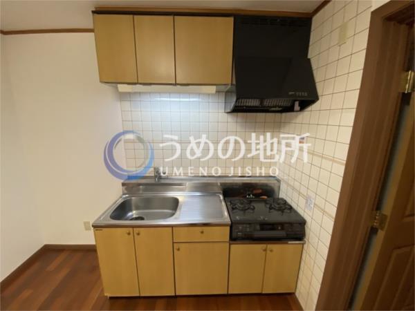 ｵｰｸﾋﾙｽﾞII（102） キッチン