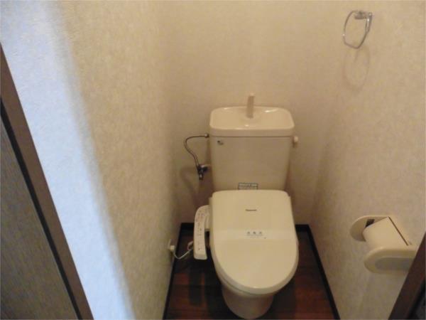 ｱﾋﾞﾀｼｵﾝGT（401） トイレ