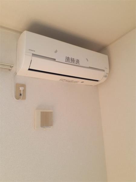 ﾊｲｸﾞﾗﾝﾂB（202） 部屋画像