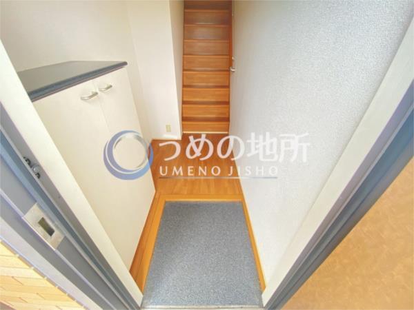 ﾊﾋﾟﾈｽさくら（203） 玄関