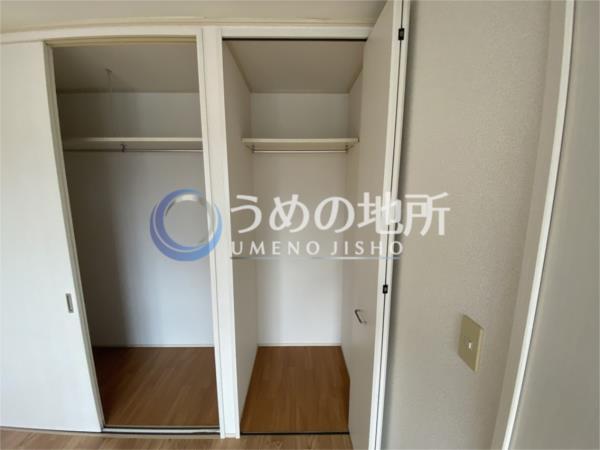 ﾊﾋﾟﾈｽさくら（203） 収納