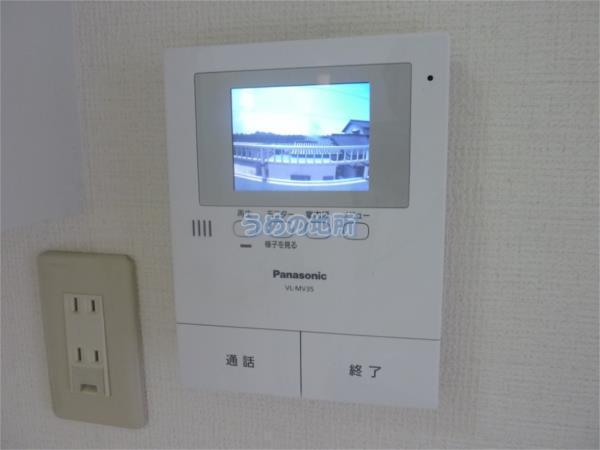 ｱﾚｸﾞﾘｱ久留米（206） セキュリティ