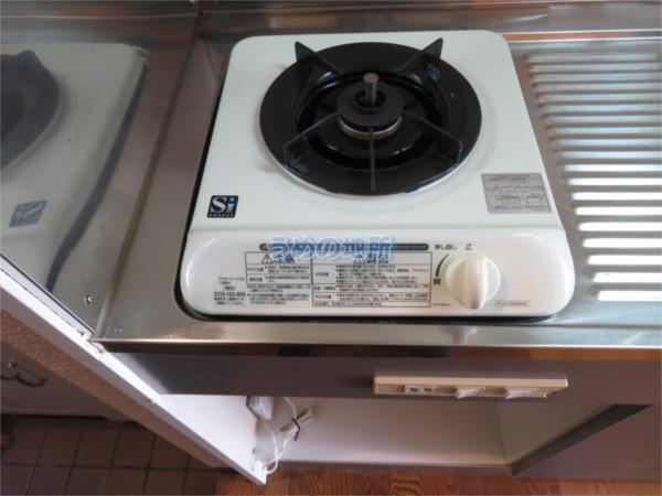 厚花ﾋﾞﾙ（302） キッチン