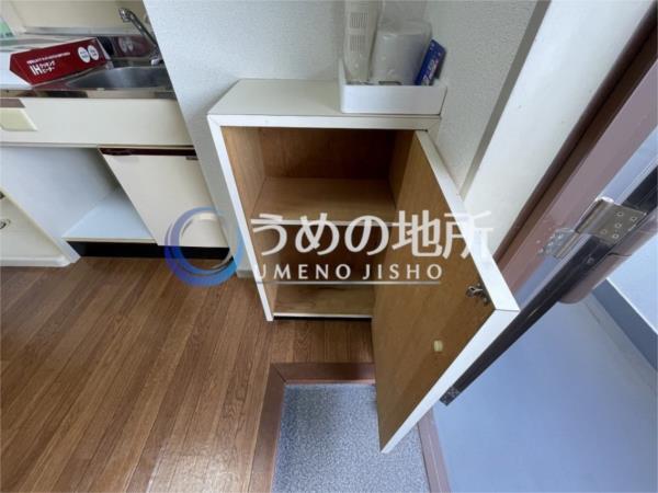 ﾋﾟｭｱ松本（303） その他