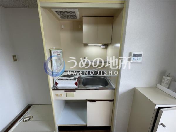 ﾋﾟｭｱ松本（303） キッチン