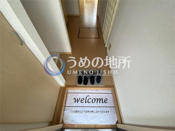 ﾌﾟﾚｼｬｽｺｰﾄ（101） 玄関