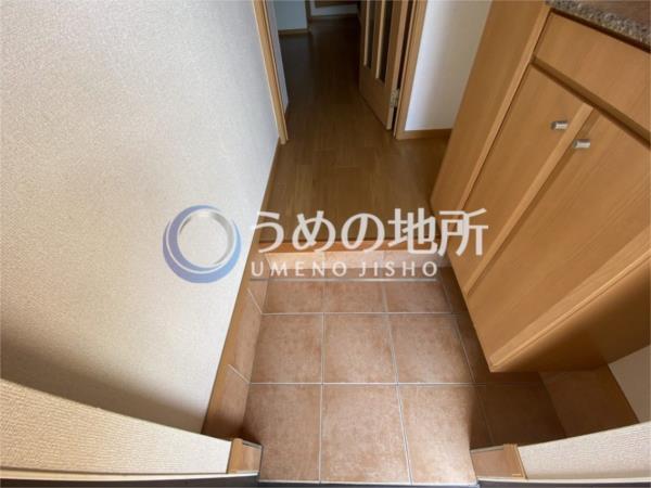 ﾋﾞｸﾄﾘｱ壱番館（102） 玄関