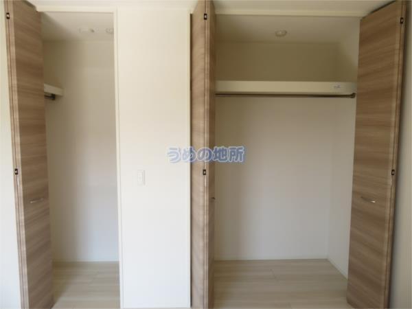 D-roomT.MII（302） 収納