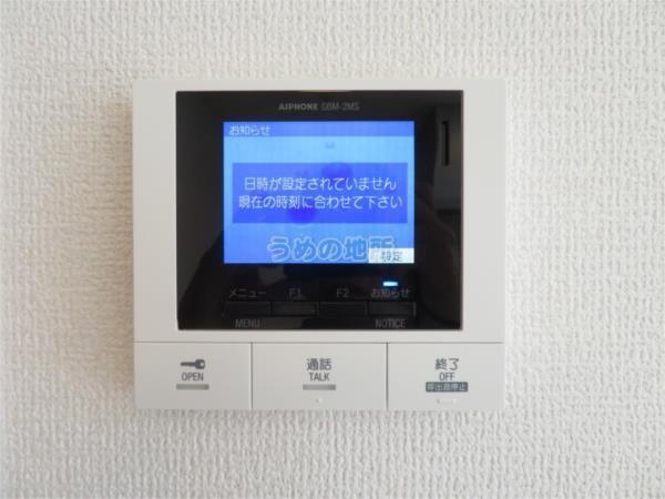 D-roomT.MII（302） セキュリティ