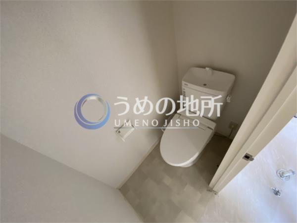 ｸﾞﾗﾝｼﾞｭﾃ矢取（101） トイレ