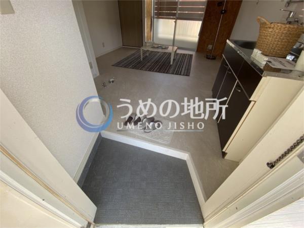 ｸﾞﾗﾝｼﾞｭﾃ矢取（101） 玄関