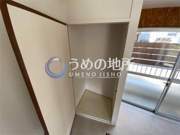 ｸﾞﾗﾝｼﾞｭﾃ矢取（101） 収納