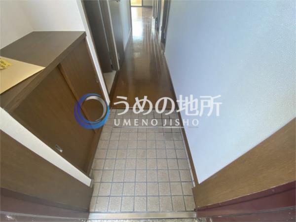 ｺﾝﾌｫ-ﾄ21（208） 玄関