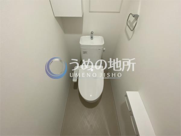 Mys　Casetta　Kurume（304） トイレ