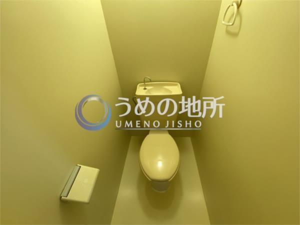 ｵｰｸｽﾊｲﾂ（103） トイレ