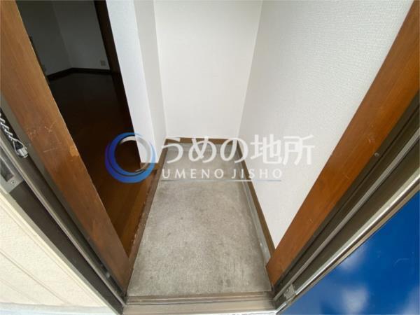 ｵｰｸｽﾊｲﾂ（103） 玄関
