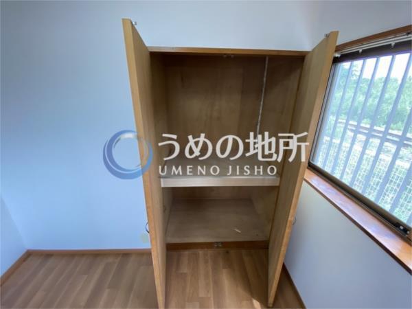 ｵｰｸｽﾊｲﾂ（103） 収納