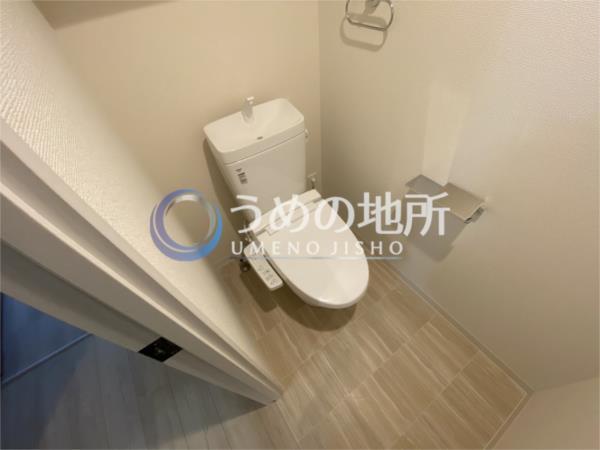 LIFEFIELD久留米（406） トイレ