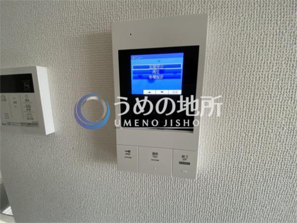 LIFEFIELD久留米（406） セキュリティ