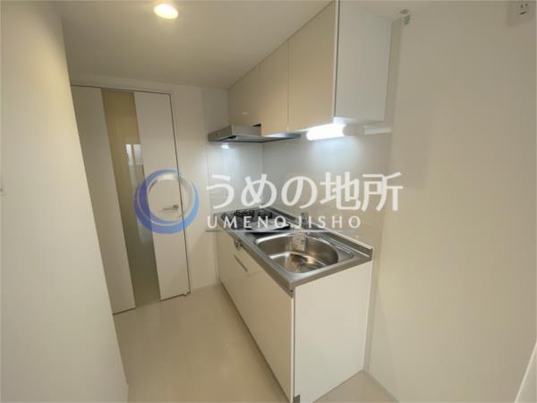 Cherim西鉄久留米IV（103） キッチン