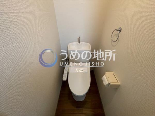 ﾋﾟｭｱ松本（307） トイレ