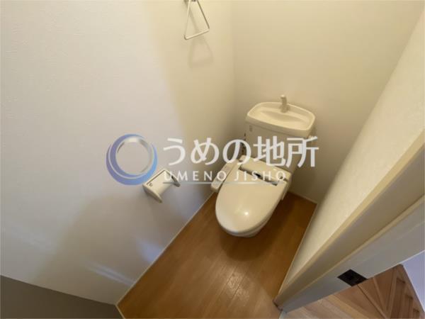ﾊﾋﾟﾈｽさくら（203） トイレ