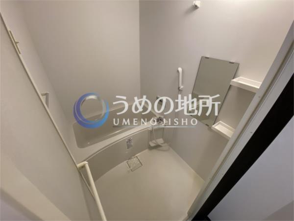 ｱﾝﾋﾟｰﾙ六ﾂ門（503） バス／シャワー
