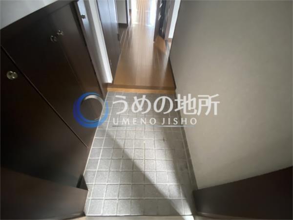 ｱﾝﾋﾟｰﾙ六ﾂ門（503） 玄関