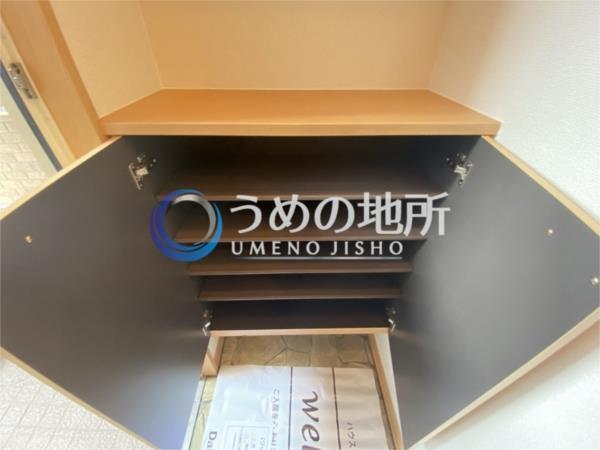 ﾘﾋﾞﾝｸﾞﾀｳﾝ江戸屋敷D棟（112） その他