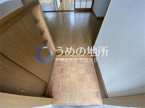 ﾌﾟﾗｲﾑ駅東A（104） 玄関
