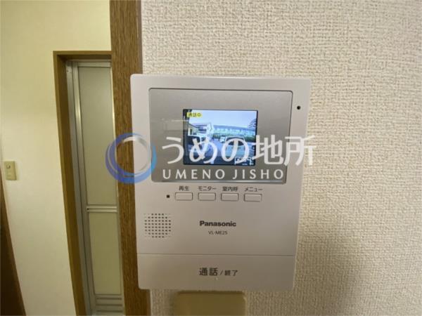ﾌﾟﾗｲﾑ駅東A（104） セキュリティ