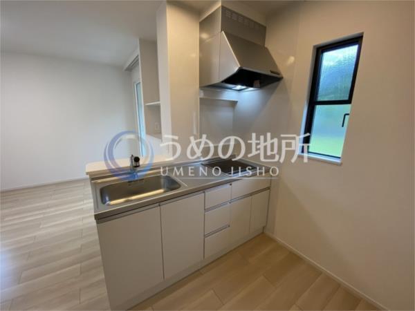 ﾋﾟｴﾓﾝﾃ愛宕（204） キッチン