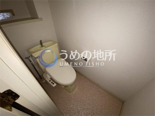 ﾒｿﾞﾝﾌﾙｰﾙA（103） トイレ