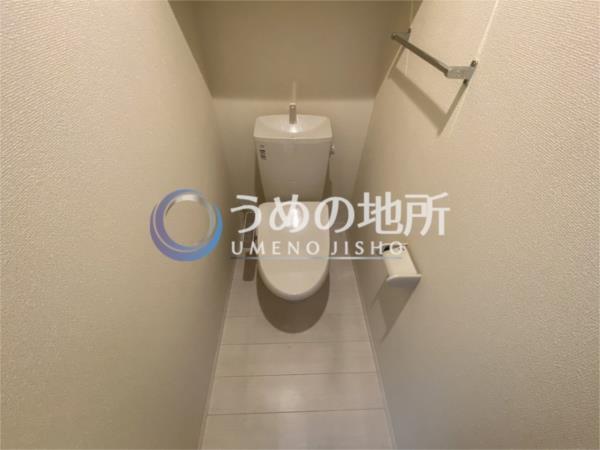 ｴｽﾎﾟﾜｰﾙ合川　B棟（103） トイレ