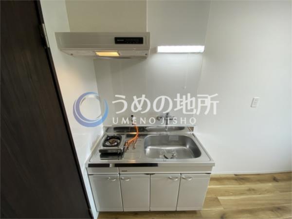 ｺﾙ・ｸﾗｰｼﾞｭB（103） キッチン