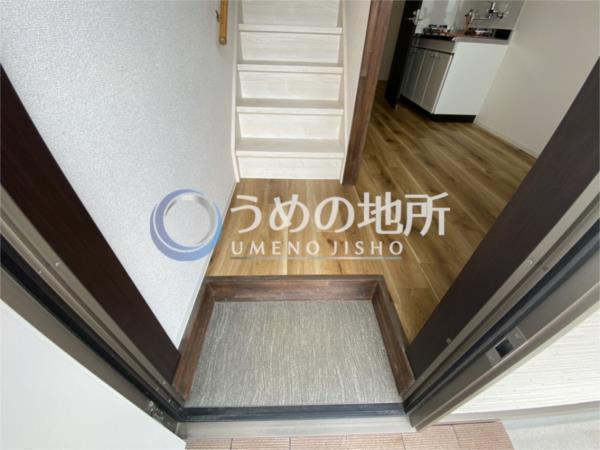 ｺﾙ・ｸﾗｰｼﾞｭB（103） 玄関