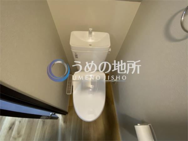 ｺﾙ・ｸﾗｰｼﾞｭB（103） トイレ