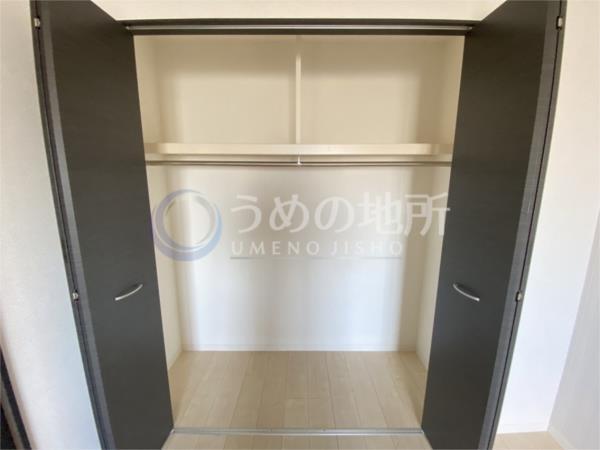 ｴﾙ・ｸﾞﾘｼｰﾇ（903） 収納
