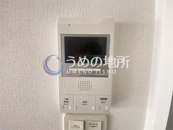 ｻﾆｰｺｰﾄ津福（101） セキュリティ