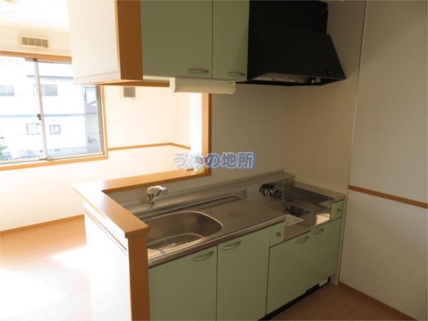 ｺｰﾄｸﾞﾚｲｽ（202） キッチン