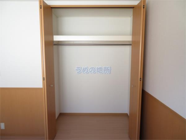 ｺｰﾄｸﾞﾚｲｽ（202） 収納