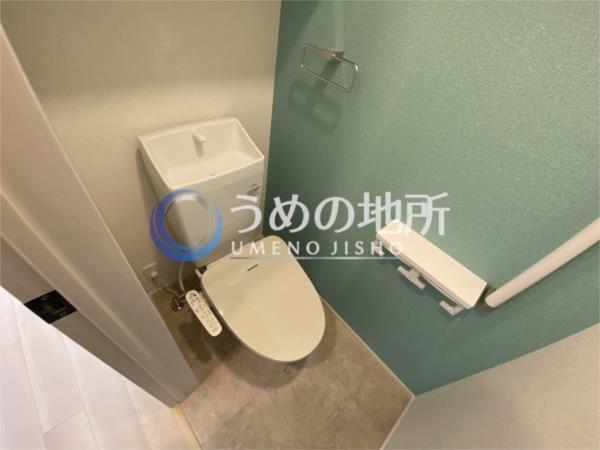 ﾌﾗﾝﾒｿﾞﾝI（101） トイレ