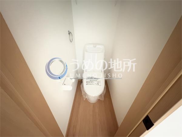 FLOW野中町（105） トイレ