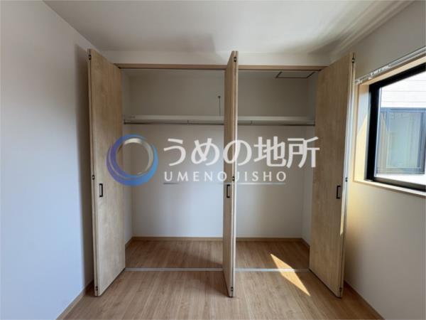 FLOW野中町（105） 収納