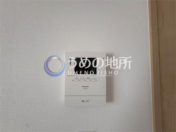 FLOW野中町（105） セキュリティ