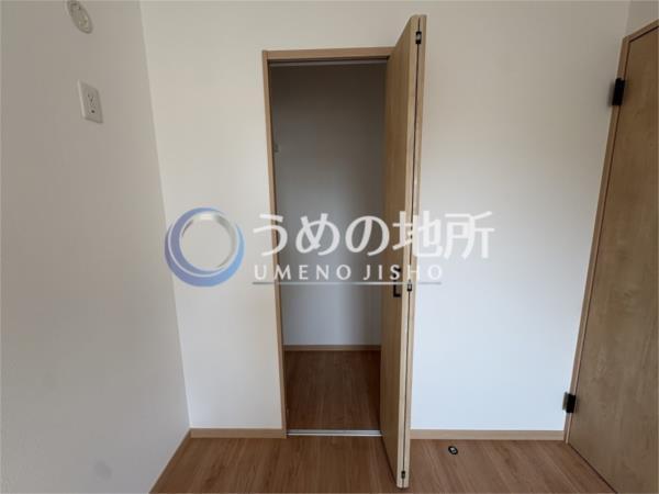 FLOW野中町（105） 収納