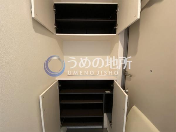 ﾌﾟﾚｼﾞｰﾙ清楽（202） 収納